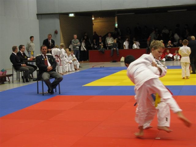 6e open ommer judotoernooi 2009