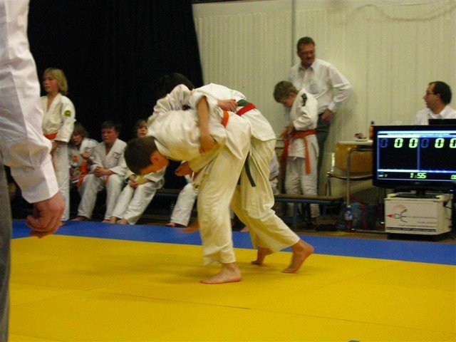 judokampioenschappen van de budoka 2010