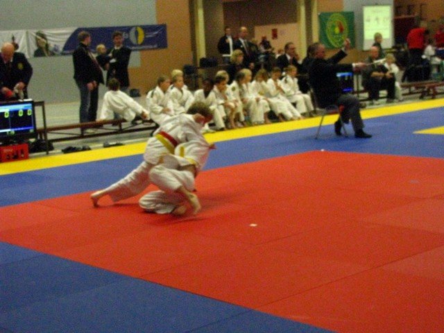open ommer judokampioenschappen 2010