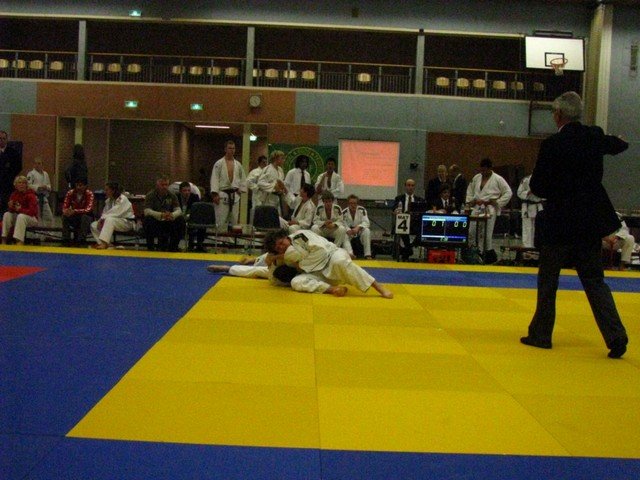 open ommer judokampioenschappen 2010