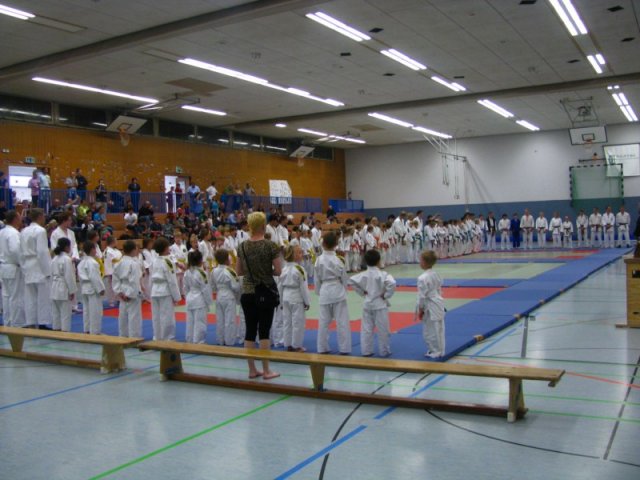 Open Duitse judokampioenschappen Essen Duitsland