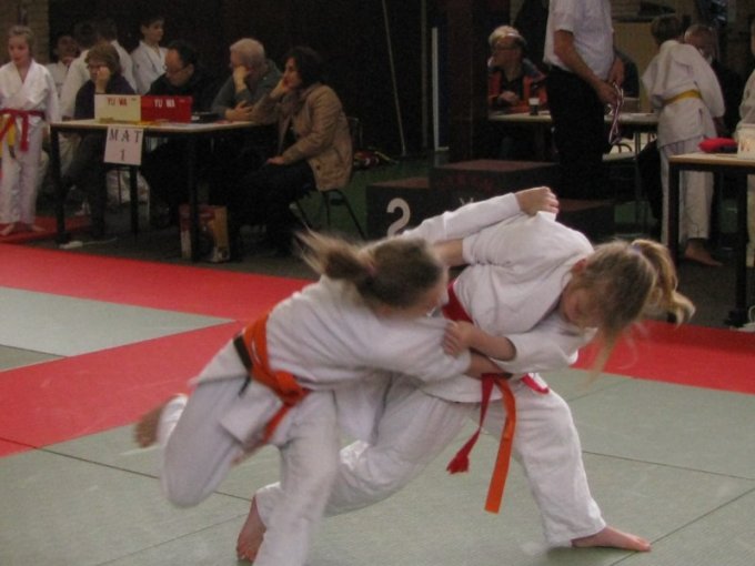 Judotoernooi Heerle19-2-11