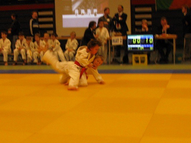 Open Shiaitoernooi 5-2-2011